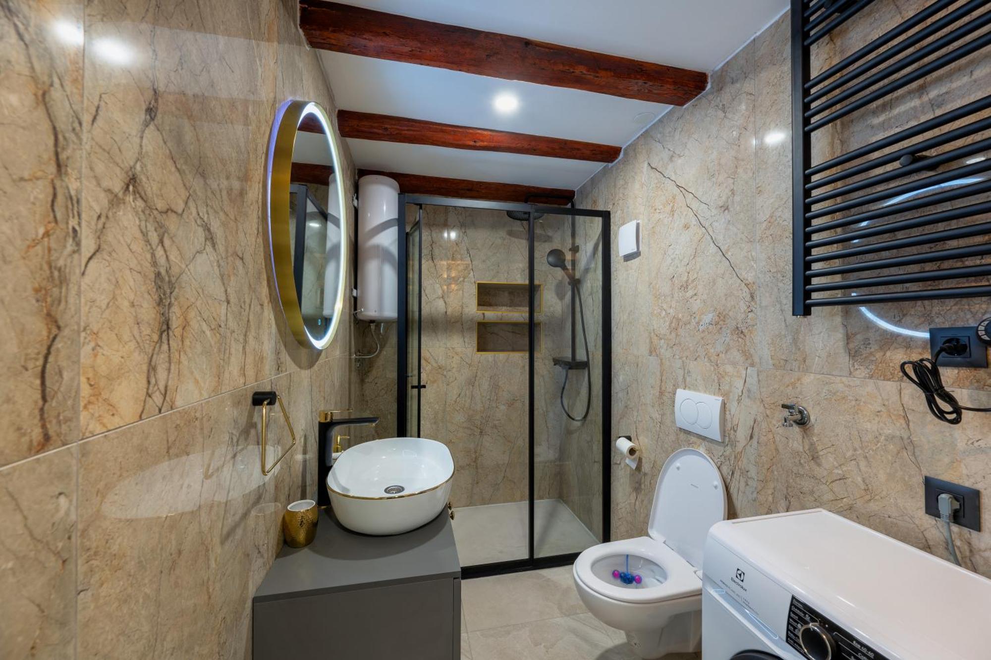 斯普利特Bernard Deluxe Renovated Peaceful Old Town Gem公寓 外观 照片