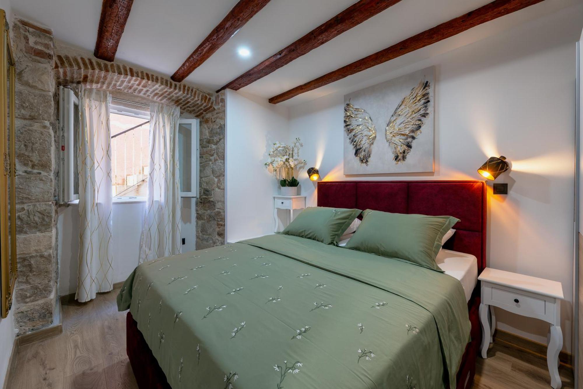 斯普利特Bernard Deluxe Renovated Peaceful Old Town Gem公寓 外观 照片