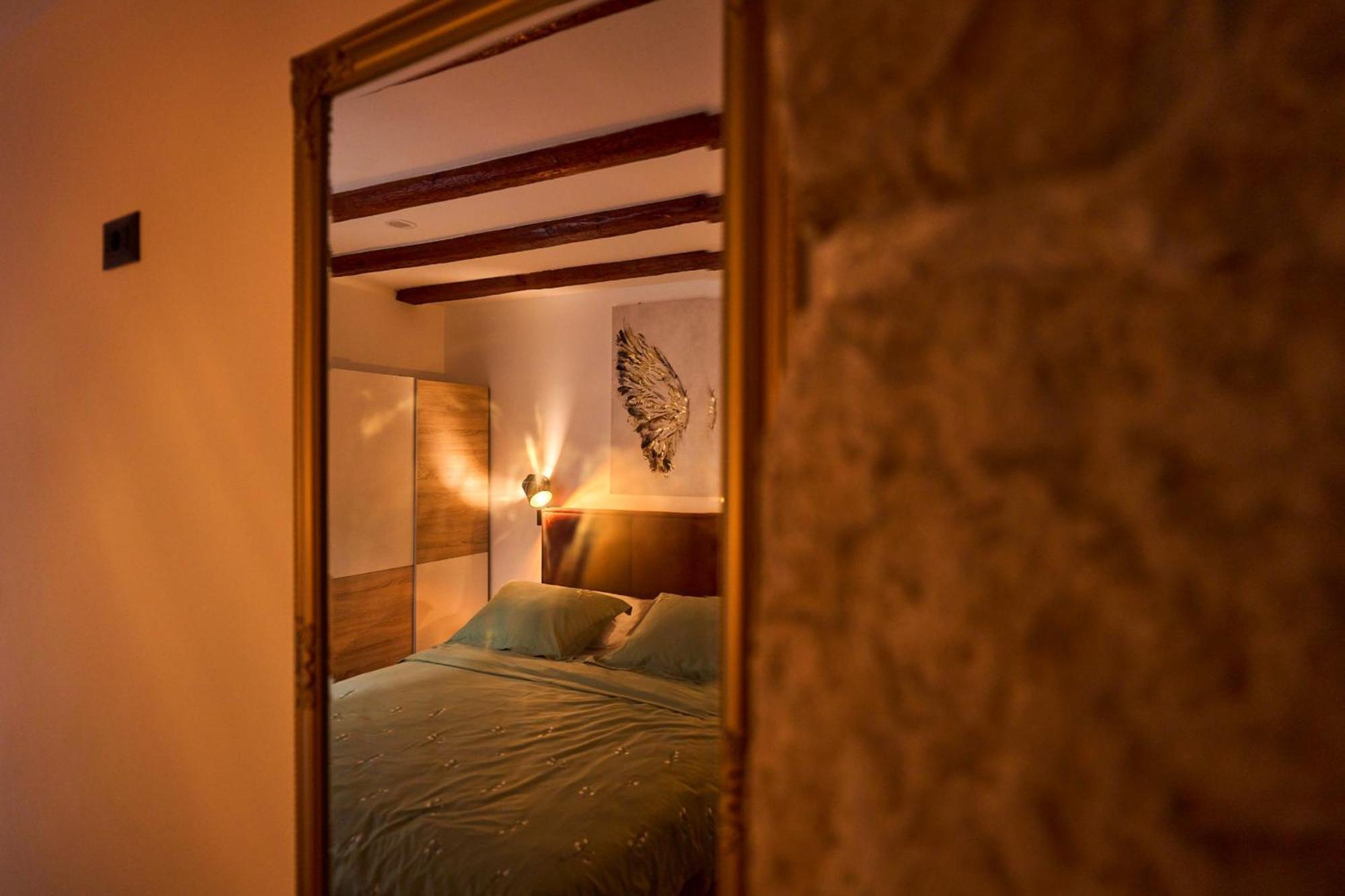 斯普利特Bernard Deluxe Renovated Peaceful Old Town Gem公寓 外观 照片
